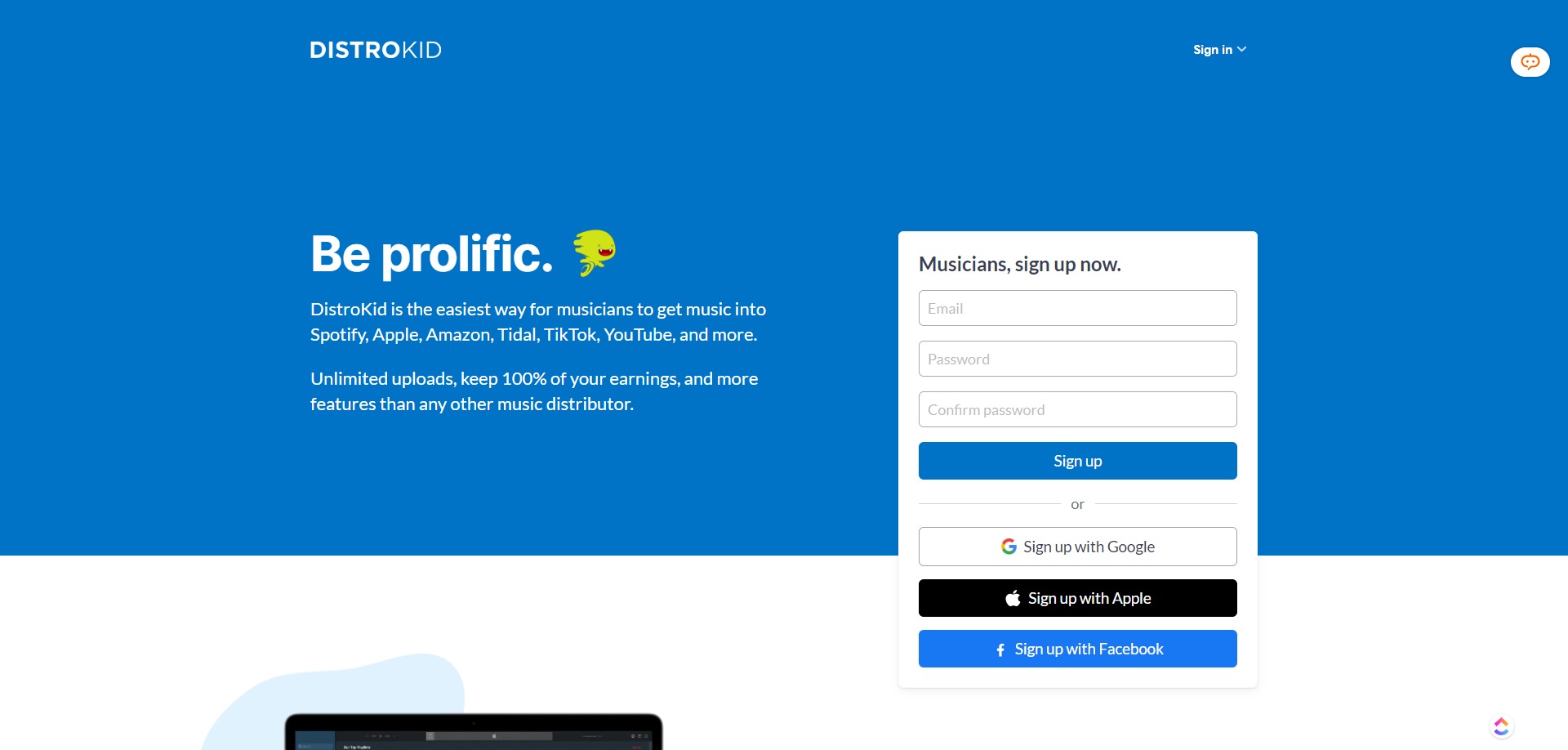 Free music distribution 11 best spotify distributor services