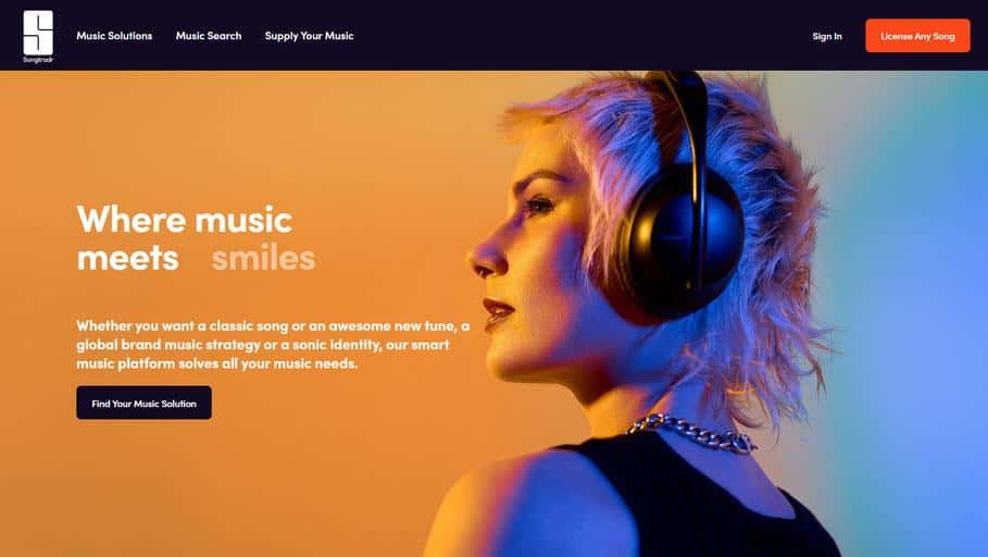 songtradr review