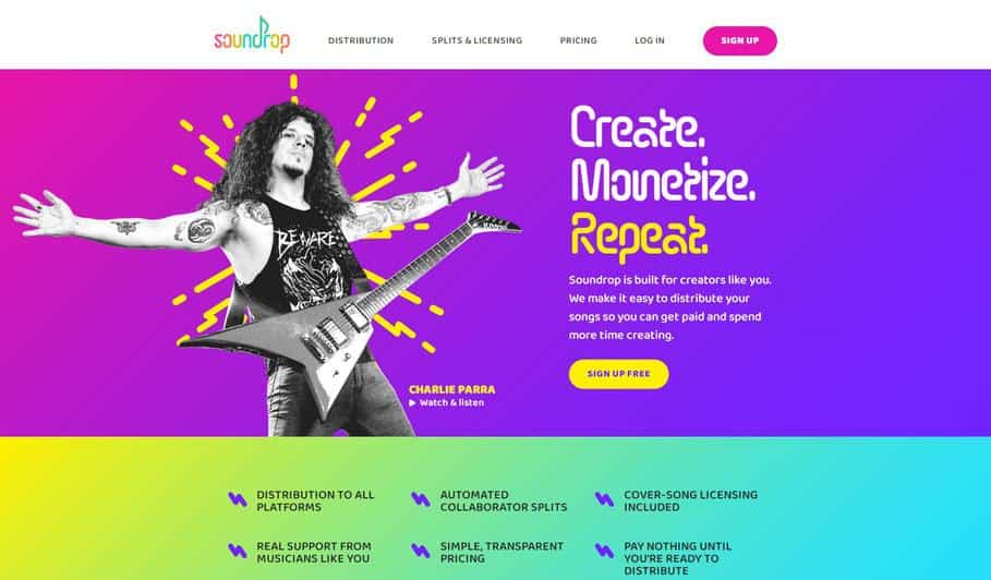 Soundrop Review