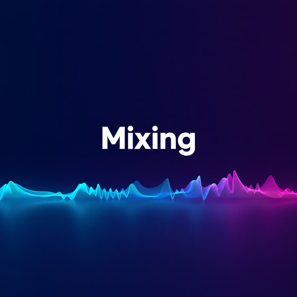 Mixing Studio